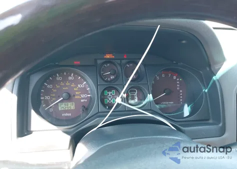 2001 Mitsubishi Montero Limited из США, поврежденный, VIN JA4MW51R11J022203